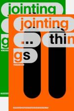 JOINTING THINGS - on FRITZ HALLER (2 Vols.)