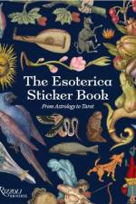 The Esoterica Sticker Book af Universe