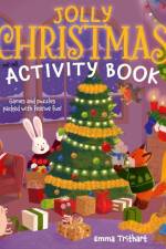 Jolly Christmas Activity Book af Violet Peto