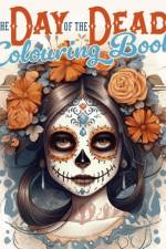 The Day of the Dead Colouring Book af Diego Vaisberg
