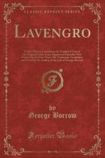 Lavengro af George Borrow