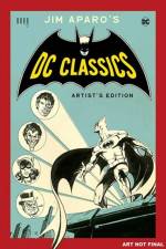 JIM APARO’S DC CLASSICS ARTIST’S EDITION HC CVR A af Bob Haney