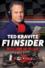 F1 Insider af Ted Kravitz