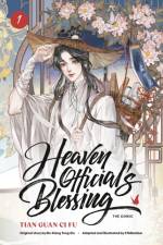 Heaven Official’s Blessing (The Comic), Volume 1 af Mo Xiang Tong Xiu
