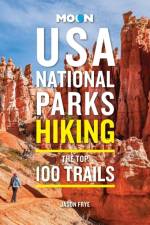 Moon USA National Parks Hiking af Jason Frye