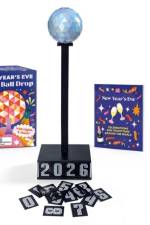 New Year's Eve Mini Ball Drop af Mollie Thomas
