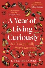 A Year of Living Curiously af Beth Coates