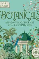 Cut & Collage Botanicals af Delores Shuttleworth