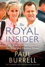 The Royal Insider af Paul Burrell