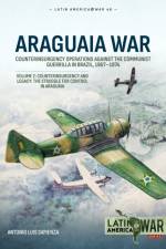 Araguaia War Volume 2 af Antonio Luis Sapienza