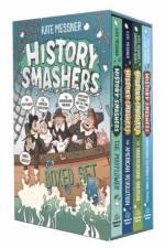 History Smashers The Boxed Set af Kate Messner