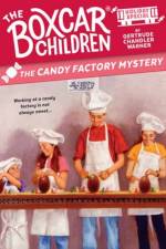 The Candy Factory Mystery af Gertrude Chandler Warner