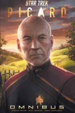 Star Trek: Picard Omnibus af Kirsten Beyer