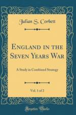 England in the Seven Years War, Vol. 1 of 2 af Julian S. Corbett