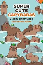 Super Cute Capybaras af Mafalda Mota