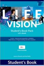 Life Vision Intermediate Student Book (Spain)