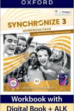 Synchronize 3 Workbook (Spain)