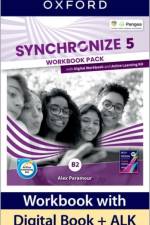 Synchronize 5 Workbook (Spain)