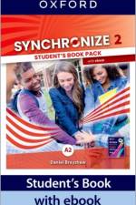 Synchronize 2 Students Book (Spain)