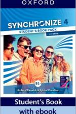 Synchronize 4 Students Book (Spain)
