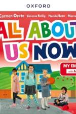 All About Us Now 2 Folder (Spain)