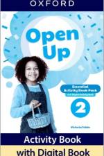 Open Up 2 Essential Activity Book (Spain)