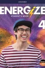 Energize 4 Students Book (Spain)