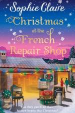 Christmas at the French Repair Shop af Sophie Claire