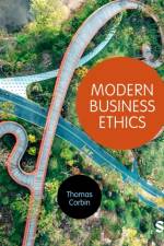 Modern Business Ethics af Thomas Corbin