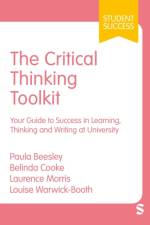 Critical Thinking Toolkit af Paula Beesley