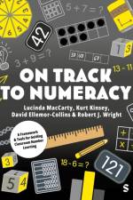 On Track to Numeracy af Lucinda MacCarty