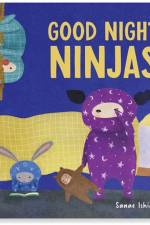 Good Night, Ninjas af Sanae Ishida