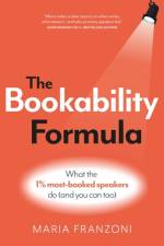 The Bookability Formula af Maria Franzoni