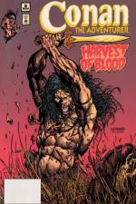 Conan the Adventurer: The Original Comics Years Omnibus Vol. 1 af Roy Thomas