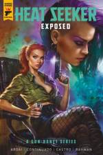 Heat Seeker: Exposed. A Gun Honey Series af Charles Ardai