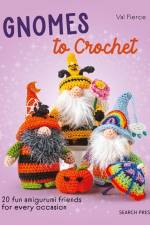 Gnomes to Crochet af Val Pierce