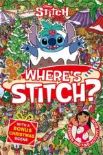 Where's Stitch? LIMITED CHRISTMAS EDITION af Walt Disney