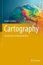 Cartography af Jochen Schiewe