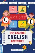 201 Amazing English Activities af Moonstone