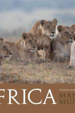 Wild Africa af Manish Mundra