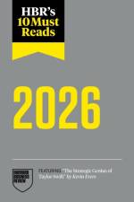 HBR's 10 Must Reads 2026 af Harvard Business Review