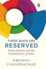 These Seats Are Reserved af Abhinav Chandrachud