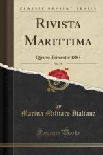 Rivista Marittima, Vol. 16 af Marina Militare Italiana