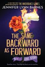 The Same Backward as Forward af Jennifer Lynn Barnes