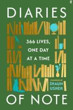 Diaries of Note af Shaun Usher