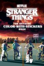 Stranger Things: The Official Color-with-Stickers Book af Random House Worlds