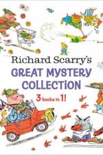 Richard Scarry's Great Mystery Collection af Richard Scarry