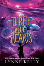 Three Blue Hearts af Lynne Kelly