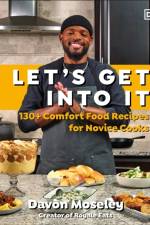 Let's Get Into It af Davon Moseley