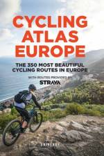 Cycling Atlas Europe af Claude Droussent